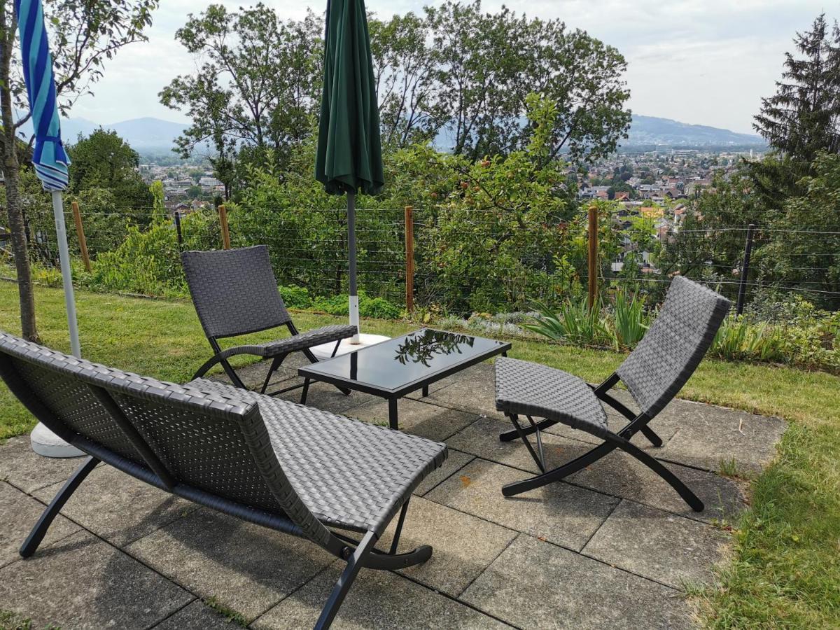 B3E Dornbirn Hills Villa Kültér fotó